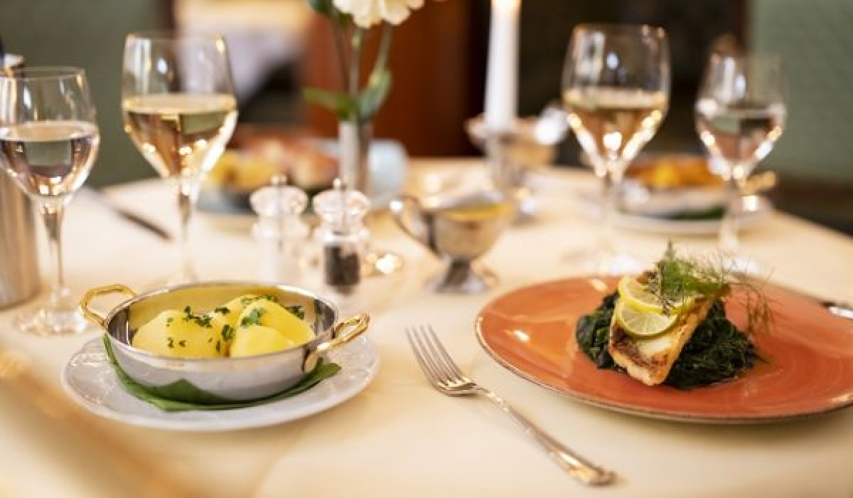 Restaurant Schröders